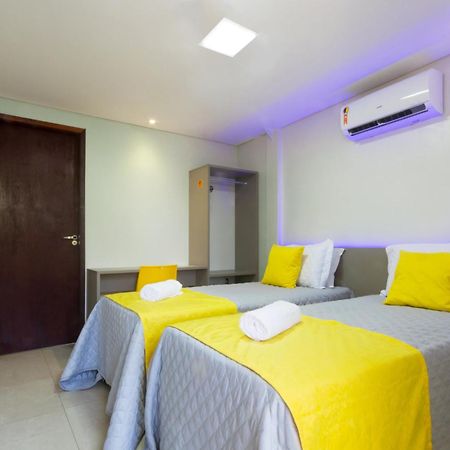 Pousada Maanaim Porto Porto de Galinhas Exterior foto