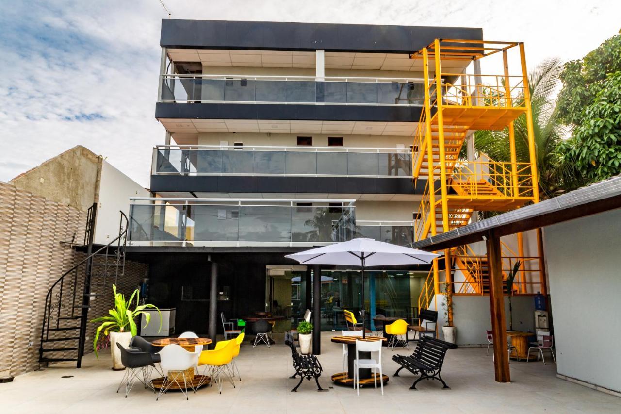 Pousada Maanaim Porto Porto de Galinhas Exterior foto