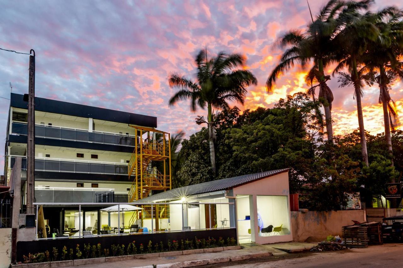 Pousada Maanaim Porto Porto de Galinhas Exterior foto