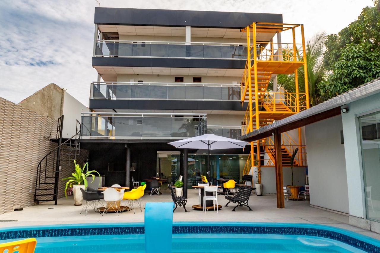 Pousada Maanaim Porto Porto de Galinhas Exterior foto