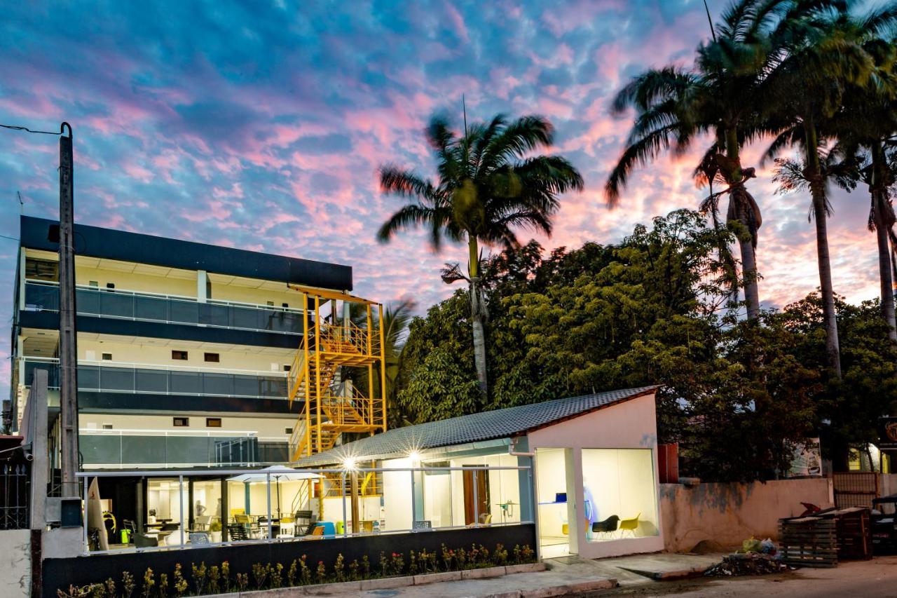 Pousada Maanaim Porto Porto de Galinhas Exterior foto