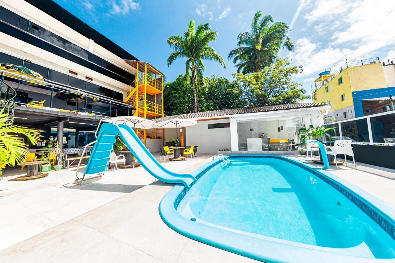 Pousada Maanaim Porto Porto de Galinhas Exterior foto