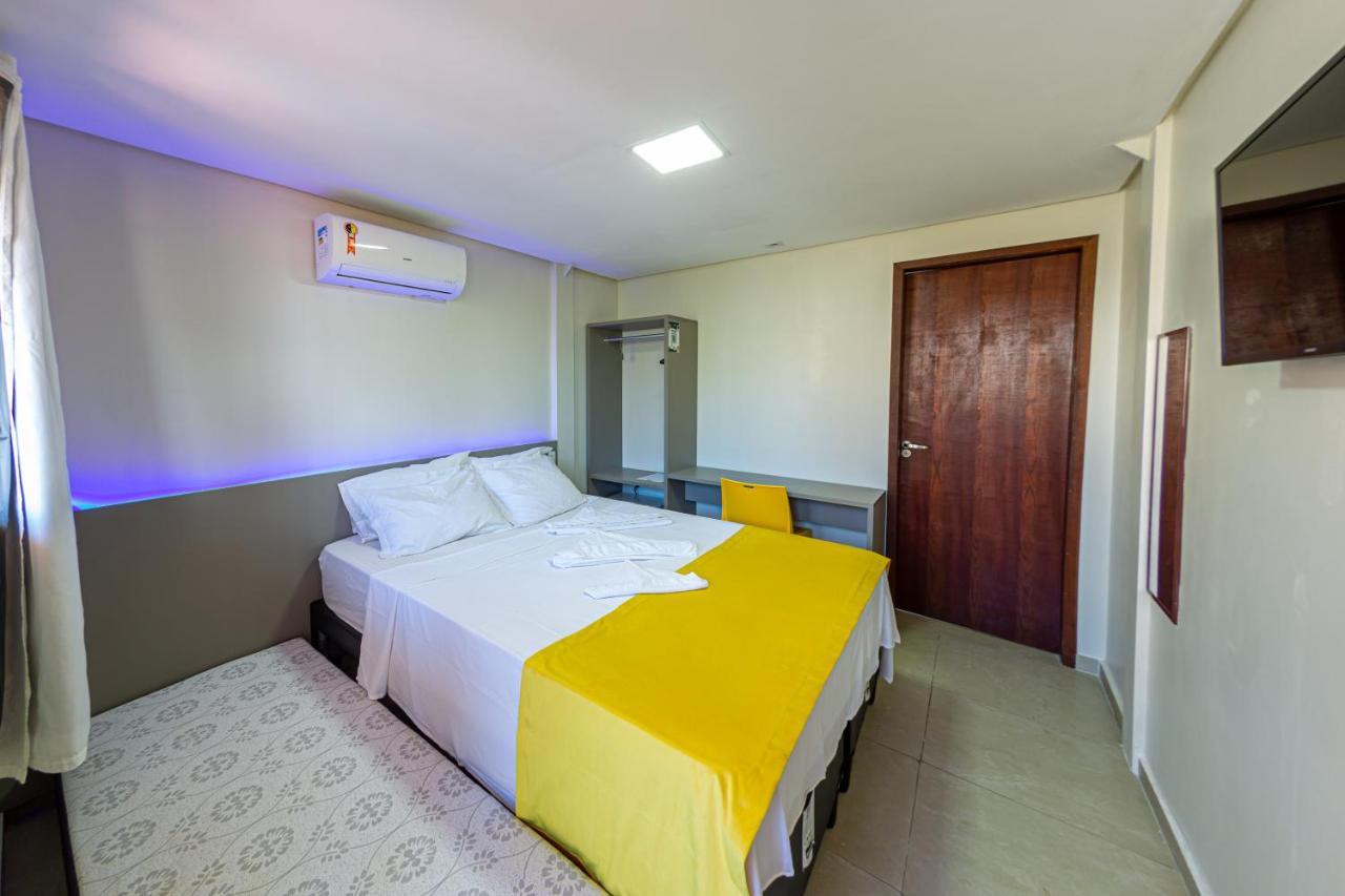 Pousada Maanaim Porto Porto de Galinhas Exterior foto