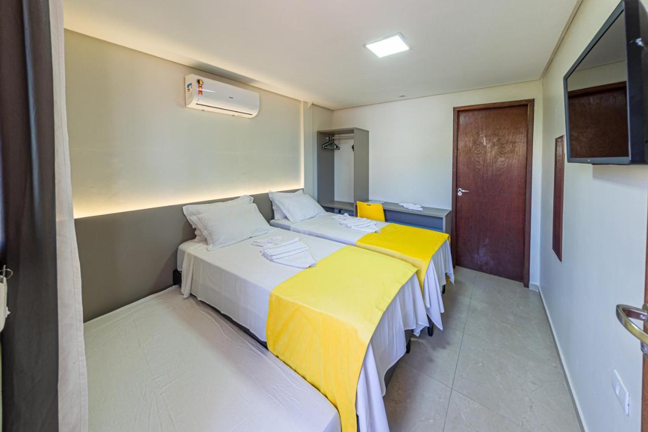 Pousada Maanaim Porto Porto de Galinhas Exterior foto