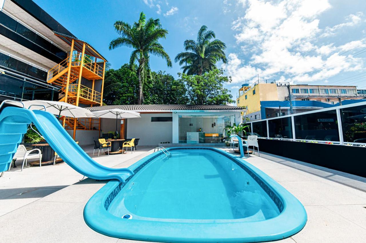 Pousada Maanaim Porto Porto de Galinhas Exterior foto