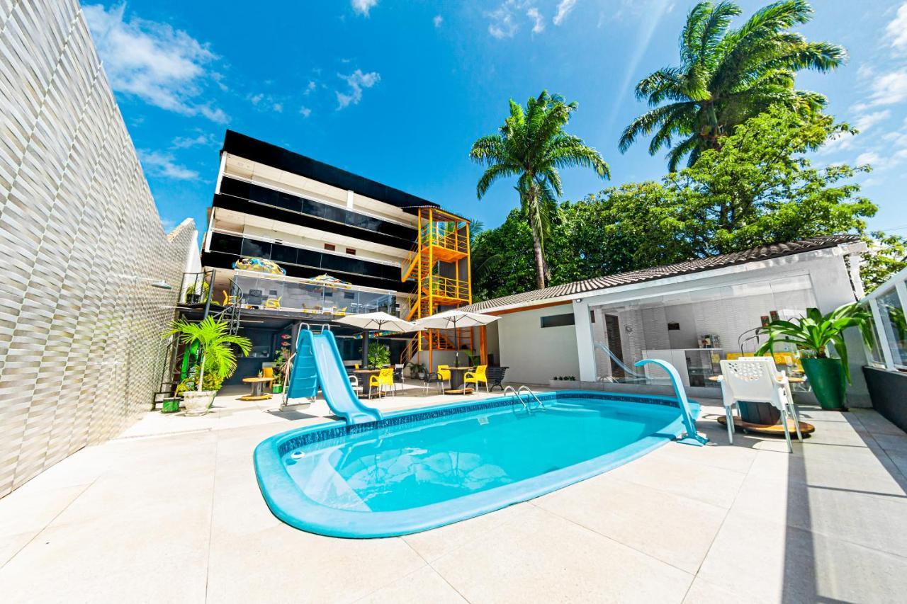 Pousada Maanaim Porto Porto de Galinhas Exterior foto