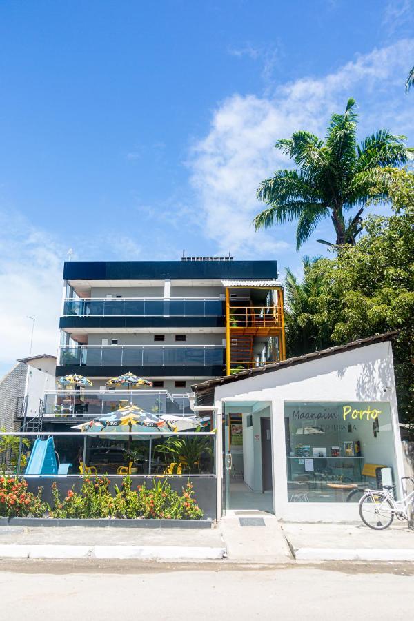 Pousada Maanaim Porto Porto de Galinhas Exterior foto