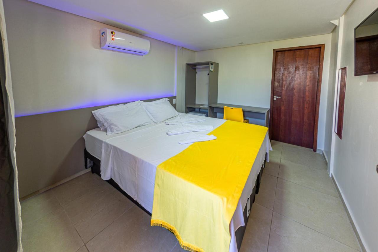 Pousada Maanaim Porto Porto de Galinhas Exterior foto