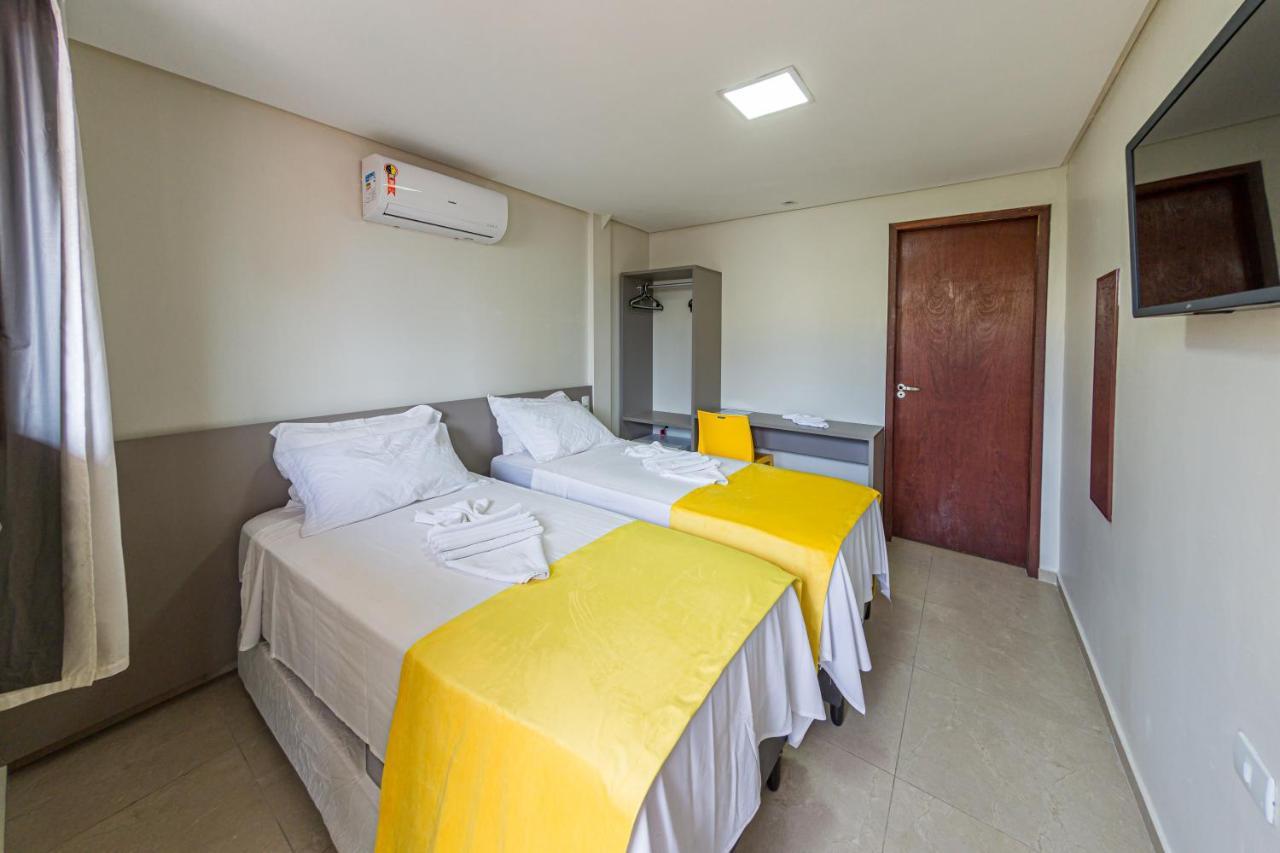 Pousada Maanaim Porto Porto de Galinhas Exterior foto