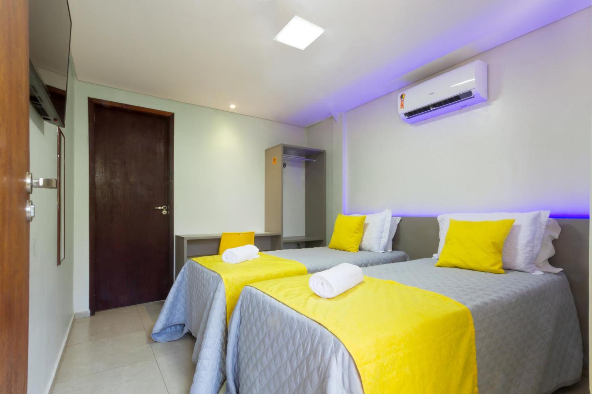 Pousada Maanaim Porto Porto de Galinhas Exterior foto